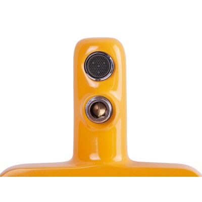 Смеситель для ванны VENEZIA жёлтый Kapadokya 5010901-08