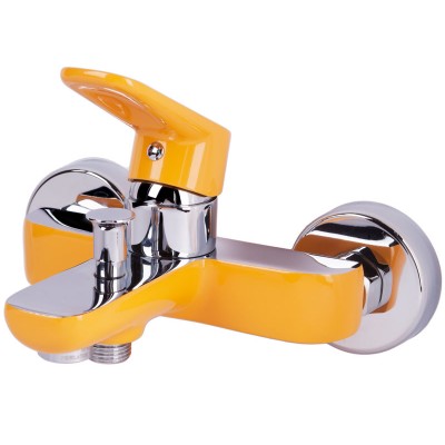 Смеситель для ванны VENEZIA жёлтый Kapadokya 5010901-08