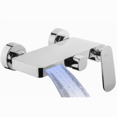 Смеситель для ванны ASIGNATURA Intense 65502800