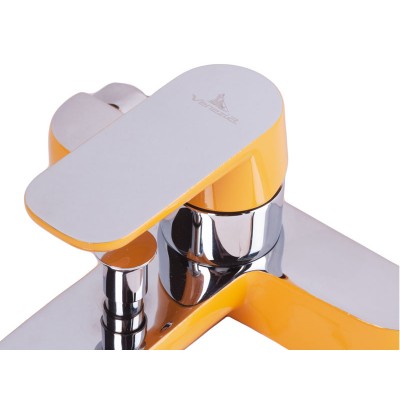 Смеситель для ванны VENEZIA жёлтый Kapadokya 5010901-08