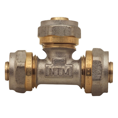 Тройник MASTER 20x20x16