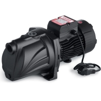 Насос поверхностный самовсасывающий KOER JET-100B (KP2659) Насос поверхностный самовсасывающий KOER JET-100B (KP2659)