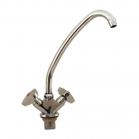 Смеситель для кухни ROSTOV  271 ГАЙКА