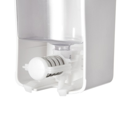 Дозатор жидкого мыла Rixo Maggio (S158W) Дозатор жидкого мыла Rixo Maggio (S158W)