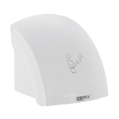 Электрическая сушилка для рук 2000Вт ZERIX LR550 (ZX2695)