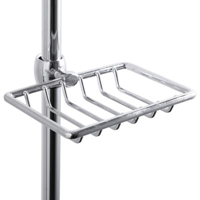 Душевая стойка с мыльницей CHAMPION RETRO (CH0163) Душевая стойка с мыльницей CHAMPION RETRO (CH0163)