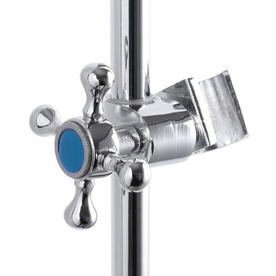 Душевая стойка с мыльницей CHAMPION RETRO (CH0163) Душевая стойка с мыльницей CHAMPION RETRO (CH0163)