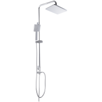 Душевая система (без смесителя) ZERIX DK-003 (ZX3095) Душевая система (без смесителя) ZERIX DK-003 (ZX3095)