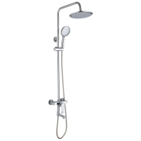 Душевая система со смесителем MIXXUS PREMIUM DARIO 003-J (MI1587) Душевая система со смесителем MIXXUS PREMIUM DARIO 003-J (MI1587)