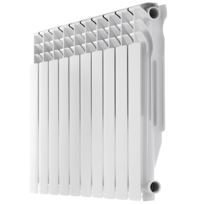 Радиатор секционный INTEGRAL 100 ALUMINIUM-500 (IN0006)