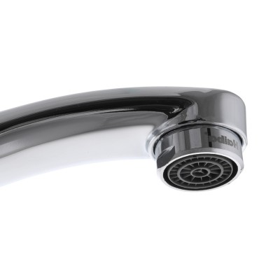 Излив (гусак) изогнутый HAIBA M7230S (30 см) (GU0026)