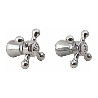 Ручки без кранбукс (пара) EP MF (AC0525) Ручки без кранбукс (пара) EP MF (AC0525)