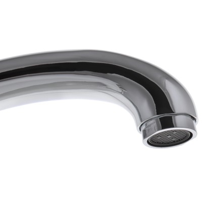 Излив для смесителя ZERIX YUB (ZX2754) Излив для смесителя ZERIX YUB (ZX2754)