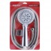 Душевой набор (шланг, лейка, кронштейн) ZERIX SHOWER SET-03 (ZX3097)