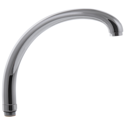 Излив для смесителя ZERIX YUB (ZX2754) Излив для смесителя ZERIX YUB (ZX2754)