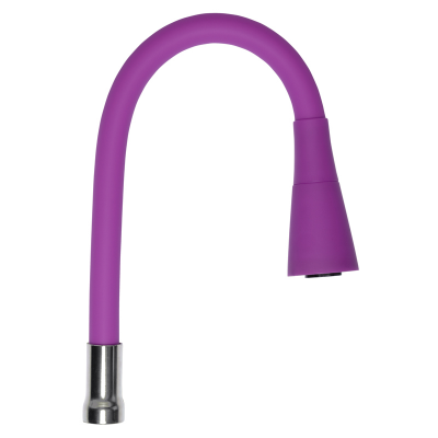 Излив силиконовый (фиолетовый) ZERIX SPS-02 (ZX3043) Излив силиконовый (фиолетовый) ZERIX SPS-02 (ZX3043)