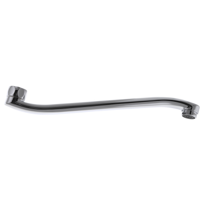 Излив (гусак) изогнутый HAIBA M7230S (30 см) (GU0026) Излив (гусак) изогнутый HAIBA M7230S (30 см) (GU0026)