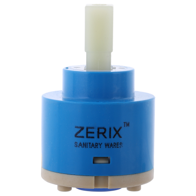 Картридж керамический ZERIX WKF-046 (40 мм) (ZX0187)