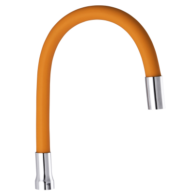 Излив (гусак) силиконовый оранжевый CHAMPION (GU0020) Излив (гусак) силиконовый оранжевый CHAMPION (GU0020)