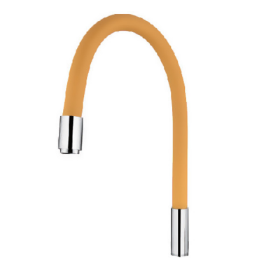 Излив силиконовый (оранжевый) MIXXUS PREMIUM (MI0562) Излив силиконовый (оранжевый) MIXXUS PREMIUM (MI0562)