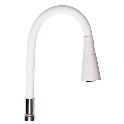 Излив силиконовый (белый) ZERIX SPS-02 (ZX3040) Излив силиконовый (белый) ZERIX SPS-02 (ZX3040)