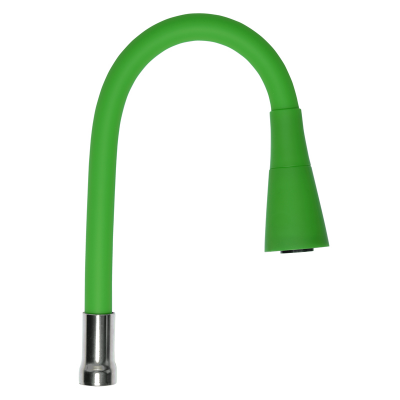 Излив силиконовый (зеленый) ZERIX SPS-02 (ZX3045) Излив силиконовый (зеленый) ZERIX SPS-02 (ZX3045)