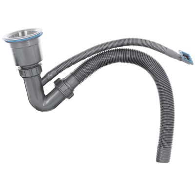 Мойка ZERIX Z510-06-180E (SATIN) (ZM0584)