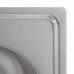 Мойка кухонная HAIBA 50x47 (satin) (HB0543)
