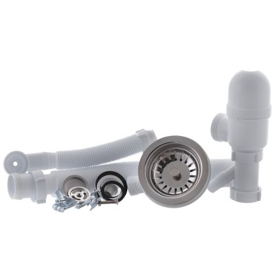 Мойка кухонная ZERIX ZS-7950S-03 Черная (ZX4580)