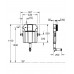 Бачок скрытого монтажа Grohe Flushing cistern solo (39682000)