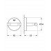 Крючок для халата Grohe Bau Cosmopolitan Neutral (40461001)