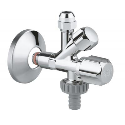 Угловой вентиль Grohe (22034000)