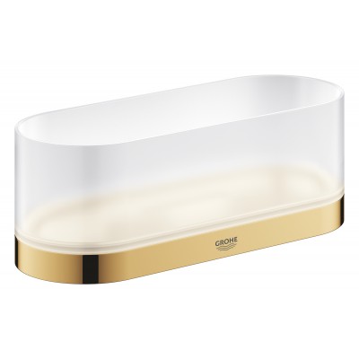Полочка-корзина Grohe Selection (41037000) Полочка-корзина Grohe Selection (41037000)