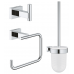 Набор аксессуаров 3 в 1 Grohe Essentials Cube New (40757001)