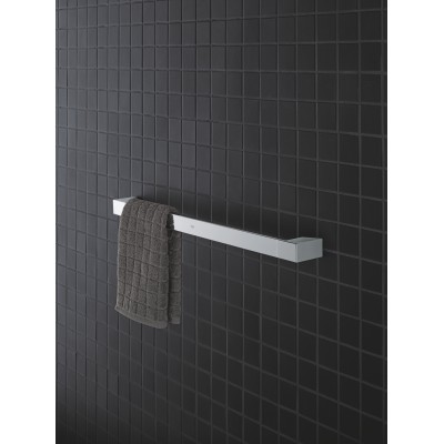Поручень для ванной/держатель для полотенца Grohe Selection Cube (40807000)