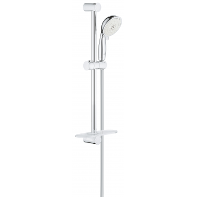 Душевой гарнитур со штангой Grohe New Tempesta Rustic 26086001