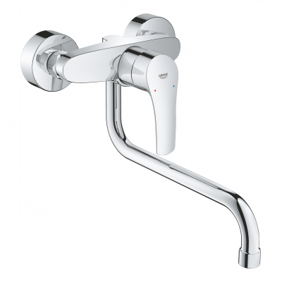 Смеситель для кухни для настенного монтажа Grohe Eurosmart New (32224003)