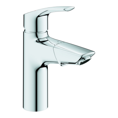 Смеситель для раковины с выдвижным изливом Grohe Eurosmart New (23976003)