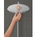 Душевая система с термостатом для душа Grohe Euphoria System (27615002)