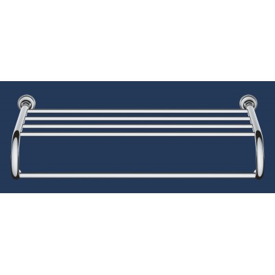 Полочка для полотенец Grohe Essentials Authentic (40660001) Полочка для полотенец Grohe Essentials Authentic (40660001)