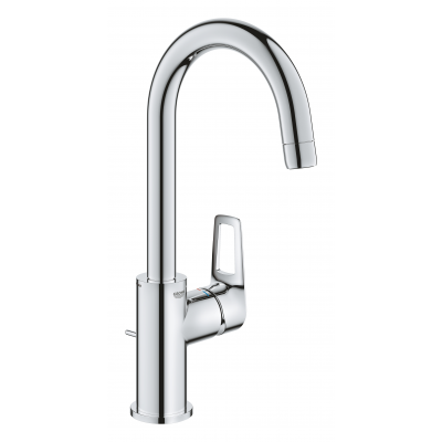 Смеситель для раковины L-размера Grohe BauLoop New (23763001)