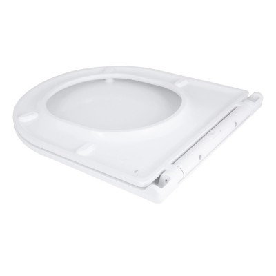 Унитаз-компакт Mixxus BEVEL-0405-R 605х370х800mm, система смыва RIMLESS (MI6728)