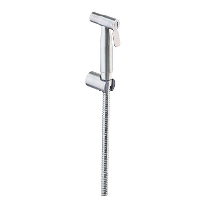 Набор для гигиенического душа Zerix Bidet SET-005.SUS (нержавеющая сталь) (ZX5026) Набор для гигиенического душа Zerix Bidet SET-005.SUS (нержавеющая сталь) (ZX5026)