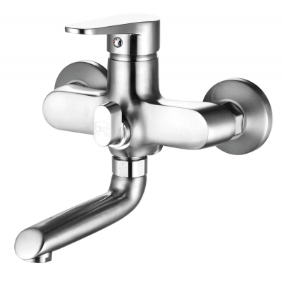 Смеситель для ванной Mixxus Elvis 009 (Euro) (MI6311) Смеситель для ванной Mixxus Elvis 009 (Euro) (MI6311)