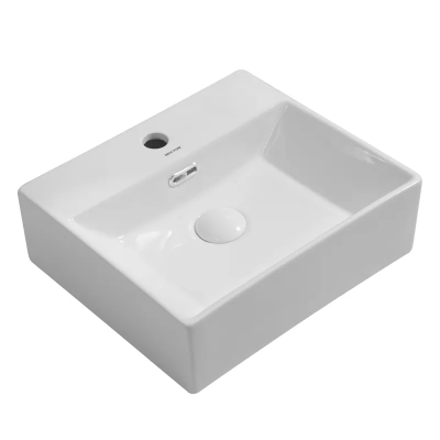 Раковина подвесная Mixxus Premium QUADRO-0205 410х360х130mm (MP6508)