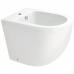 Биде напольное Mixxus Premium ELLIPSE-0601 580х360х410mm (MP6594)