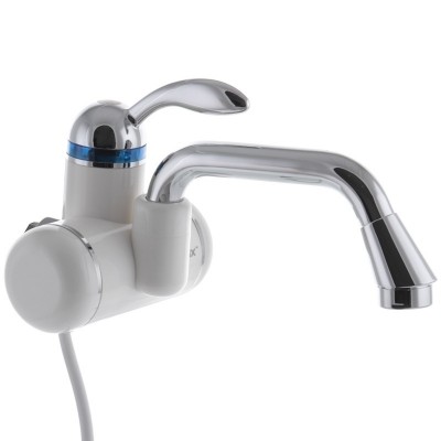 Проточный водонагреватель Zerix ELW05-W (ZX4751) Проточный водонагреватель Zerix ELW05-W (ZX4751)