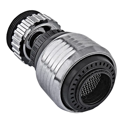 Аэратор поворотный Zerix AE-002 M22/M24 (ZX4793)