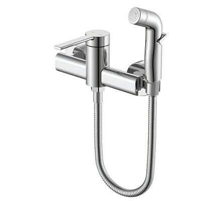 Смеситель для гигиенического душа Mixxus Lord 024 с лейкой (MI7135) Смеситель для гигиенического душа Mixxus Lord 024 с лейкой (MI7135)