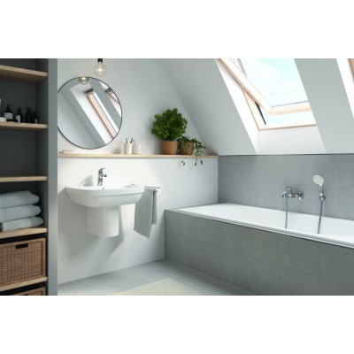 Комплект смесителей для ванной комнаты Grohe Eurosmart New (UA123246M0) Комплект смесителей для ванной комнаты Grohe Eurosmart New (UA123246M0)